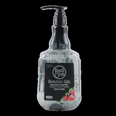 [852300040121006] REDONE SHAVING GEL FOREST FRUITS