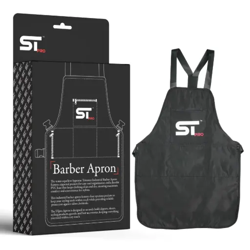 [APRON1] SUPREME TRIMMER DELANTAL 