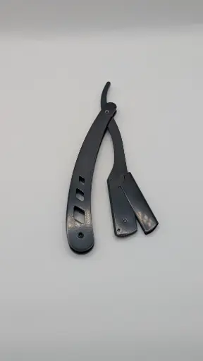 [CB25-58] NAVAJA METAL NEGRA CB25-58