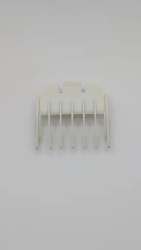 [BK63] PEINE TRAMPA 1.5 BLANCO 