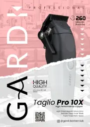 GARDI CLIPPER TAGLIP PRO