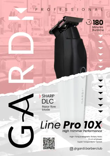 [100880] GARDI TRIMMER LINE PRO