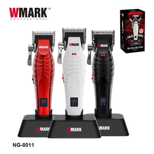 [NG-8011] WMARK CLIPPER/TRIMMER NG-8011