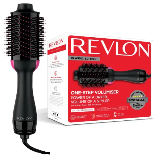 [05-03-0022] REVLON CEPILLO SECADOR 