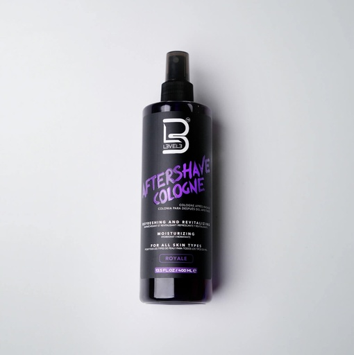 [100215] LEVEL3 AFTERSHAVE COLOGNE ROYALE