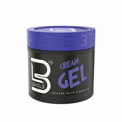 [100602] LEVEL3 CREAM HAIR GEL 500ML