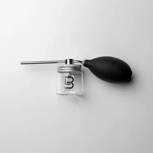 [HCK-005-2] LEVEL3 HAIR FIBER APLICATOR