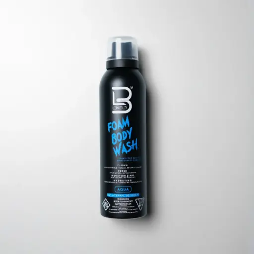 [100180] LEVEL3 FOAM BODY WASH
