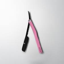 [SRX014-P] LEVEL3 MILLY RAZOR BLACK/PINK