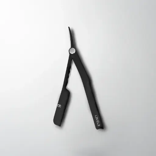 [SRX014-B] LEVEL3 MILLY RAZOR BLACK