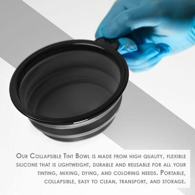 [TF010-B] LEVEL3 COLLAPSIBLE TINT BOWL