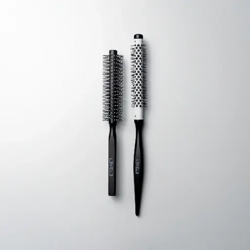 [WB78603] LEVEL3 ROUND BRUSH SET 2PC