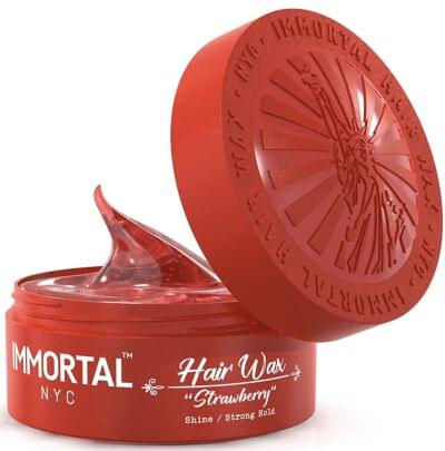 [NYC-05] IMMORTAL STRAWBERRY HAIR WAX 150ml