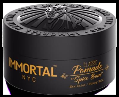 [NYC-04] IMMORTAL SPICE BOMB POMADE 150ml