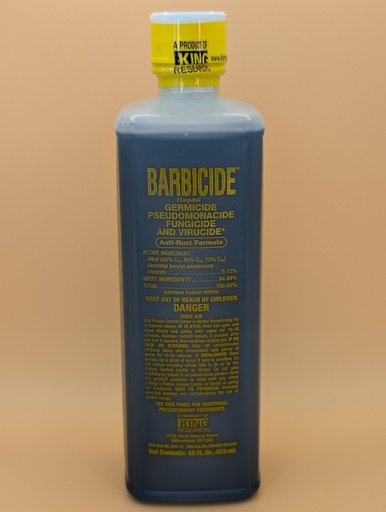 [21230] BARBICIDE LIQUIDO