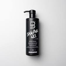 [100202] LEVEL3 SHAVING GEL ICE 