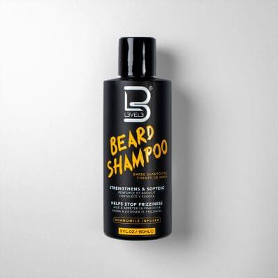 [100614] LEVEL3 SHAMPOO DE BARBA