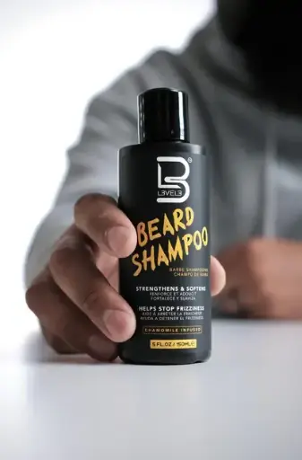 [100614] LEVEL3 SHAMPOO DE BARBA