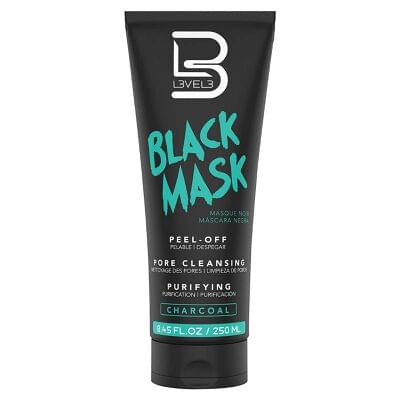 [100901] LEVEL3 MASCARA BLACK
