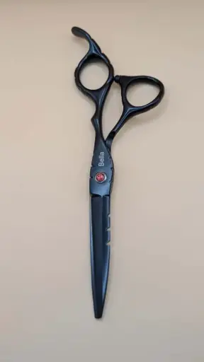 [BK-068] TIJERA B/N LISA 