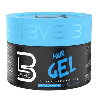 [100502] LEVEL3 SUPER STRONG HAIR GEL