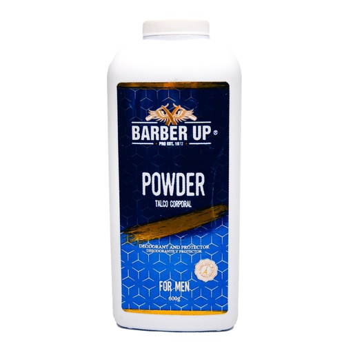 [AD-08] TALCO BARBER UP