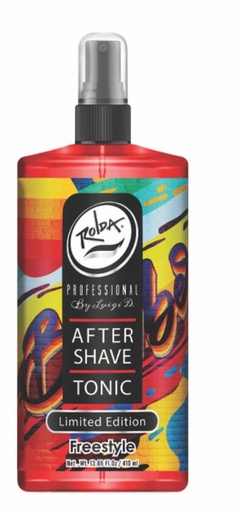 [224196] ROLDA AFTER SHAVE FREESTYLE
