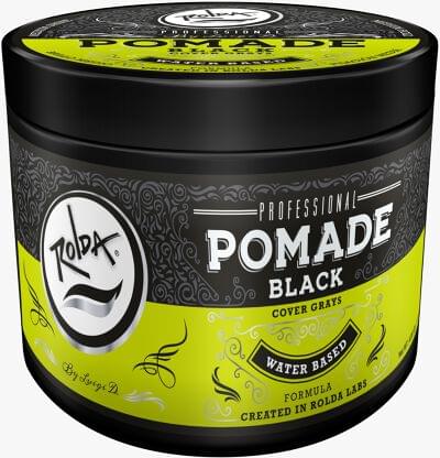 [476666] ROLDA BLACK POMADE 