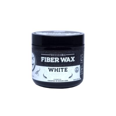 [224165] ROLDA WHITE FIBER WAX