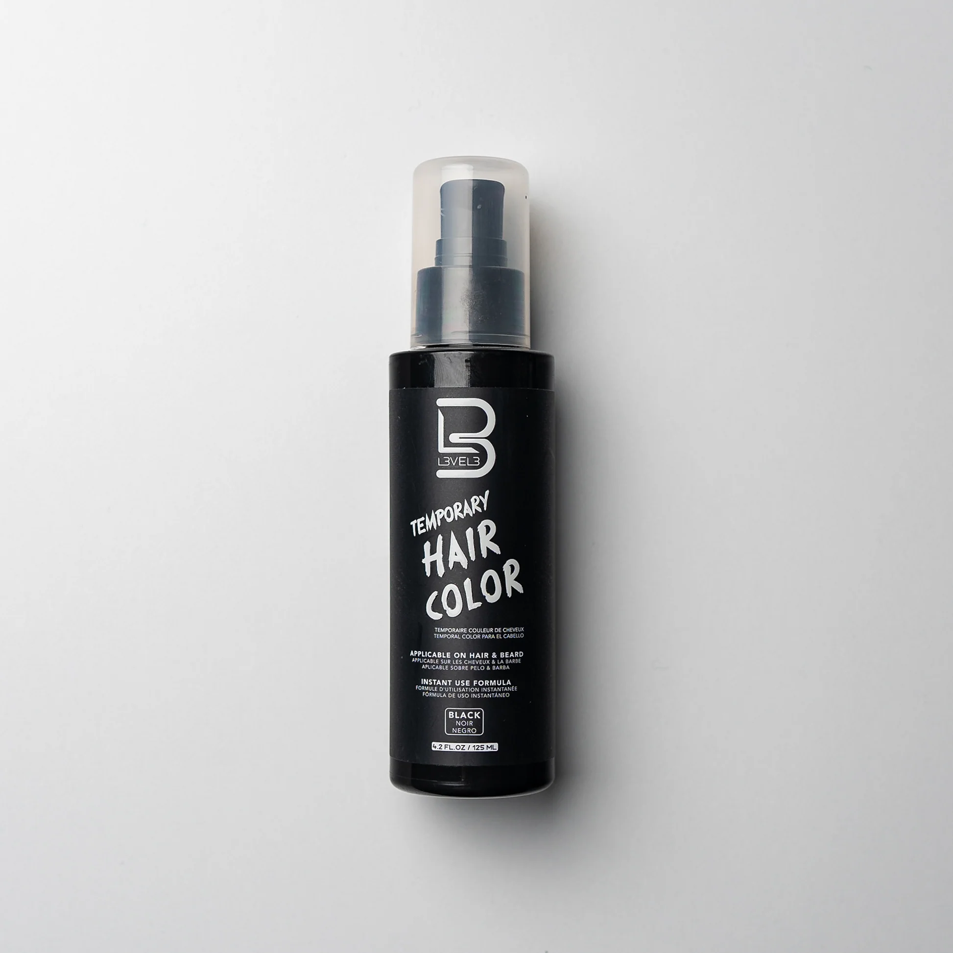 [100911] LEVEL3 PIGMENTO NEGRO