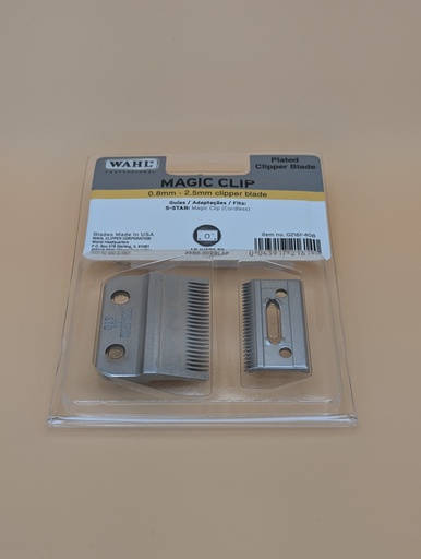 [02161-408] WAHL MAGIC CLIP BLADE