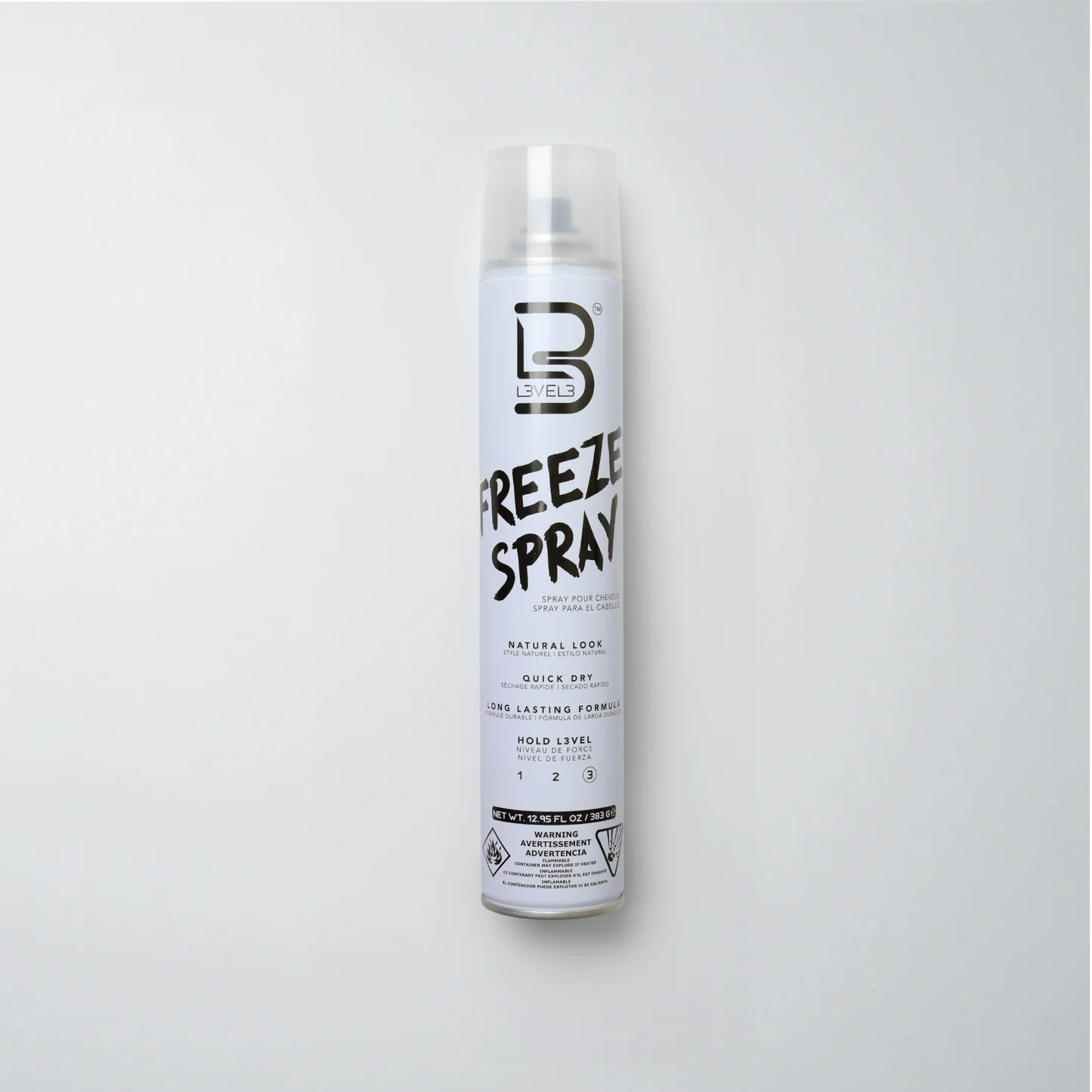 [100404] LEVEL3 FREEZE SPRAY LACA