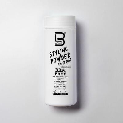 [100735] LEVEL3 STYLING POWDER LIGHT DUST