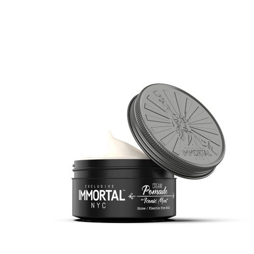 [NYC83-02] IMMORTAL ICONIC MEN POMADE