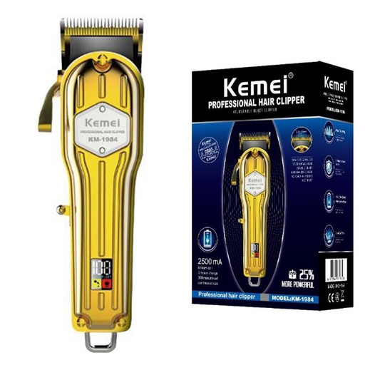 [KM-1984] KEMEI CLIPPER KM-1984