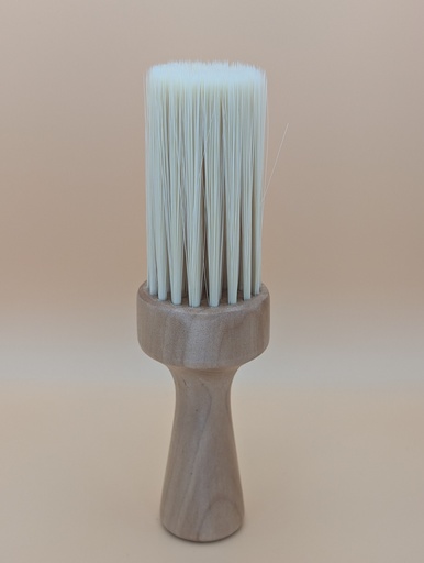 [BK-002] BROCHA REDONDA MADERA