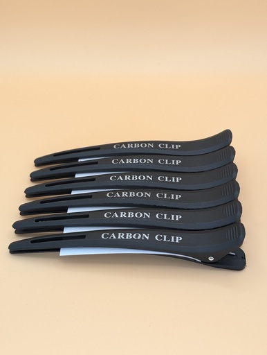 [BK-005] PINZA CARBONO NEGRA