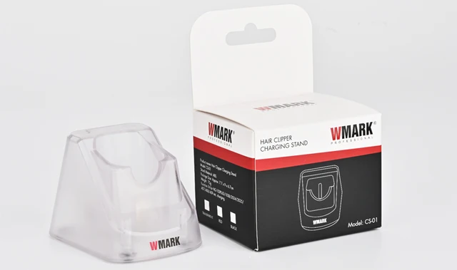 [CS-01] WMARK BASE TRANSPARENTE CS-01