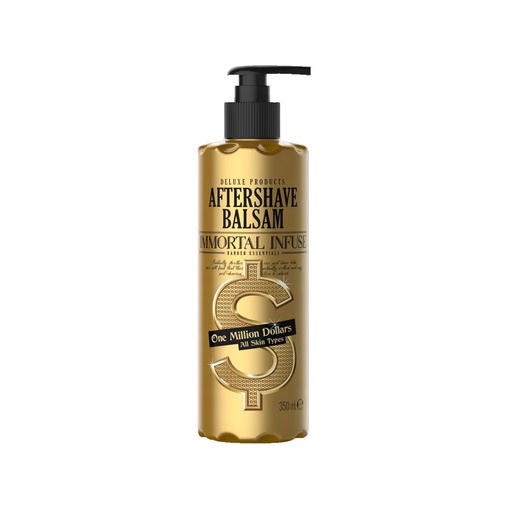 [INF-29] IMMORTAL AFTERSHAVE BALSAM ONE MILLION