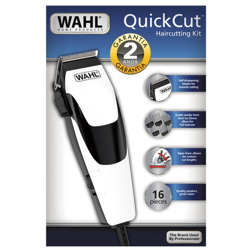 [09314-2408] WAHL QUICK CUT 