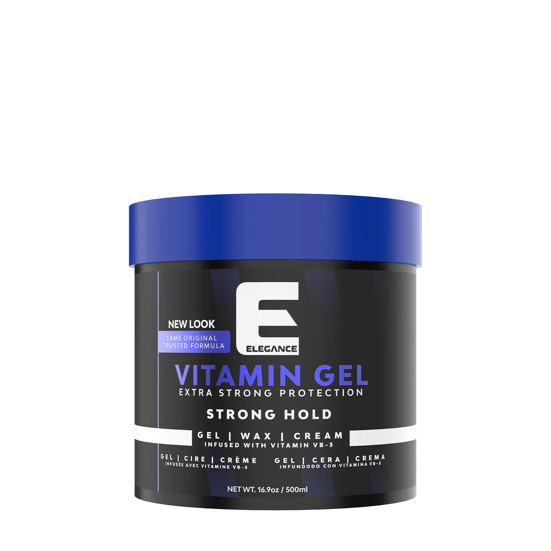 [150-159] ELEGANCE VITAMIN GEL 500ml