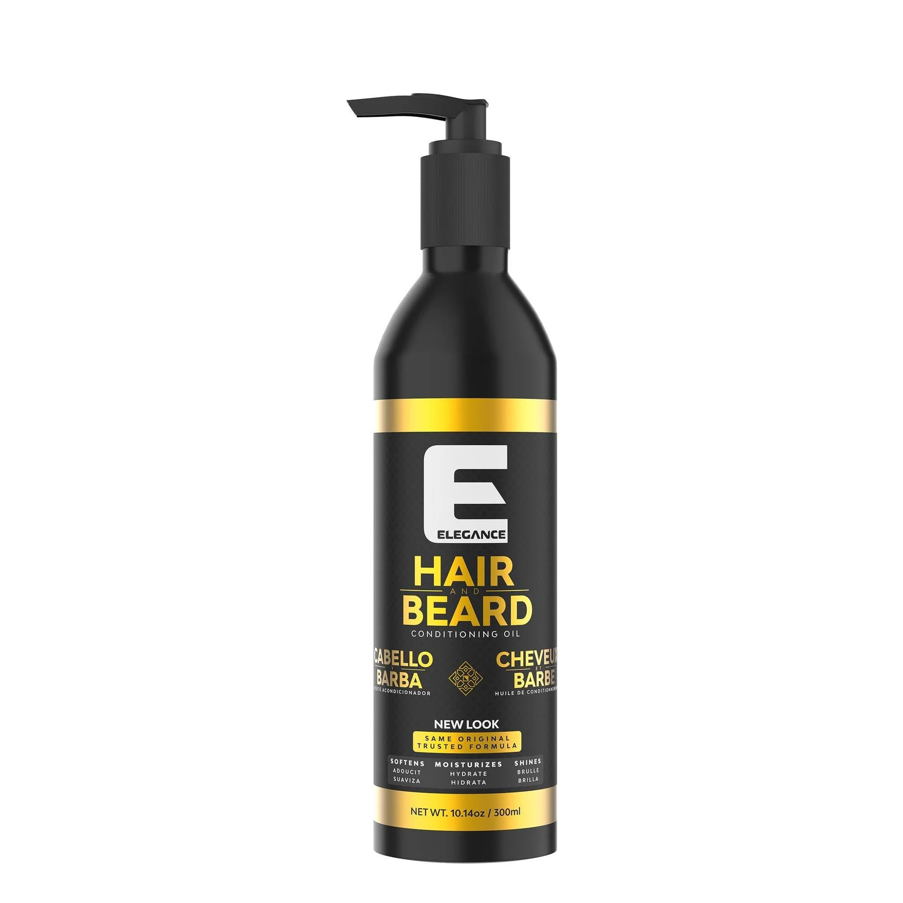 [150-166] ELEGANCE HAIR & BEARD OIL 100ml