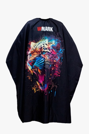 [1000132] WMARK CAPA LEOPARDO ESTAMPADA