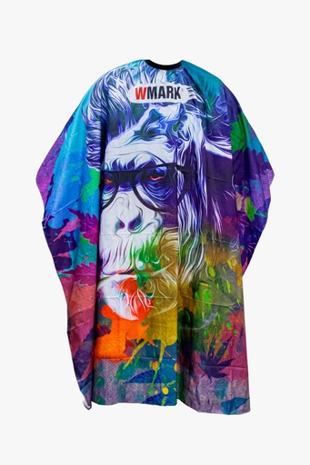 [1000131] WMARK CAPA MONKEY ESTAMPADA