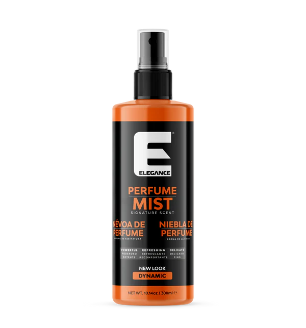 [200-1431] ELEGANCE PERFUME MIST DYNAMIC 300ml