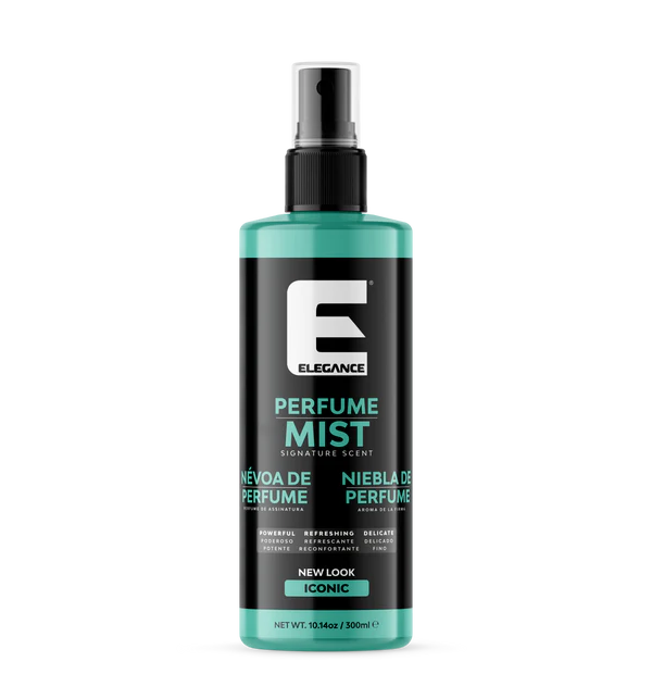 [200-1433] ELEGANCE PERFUME MIST ICONIC 300ml