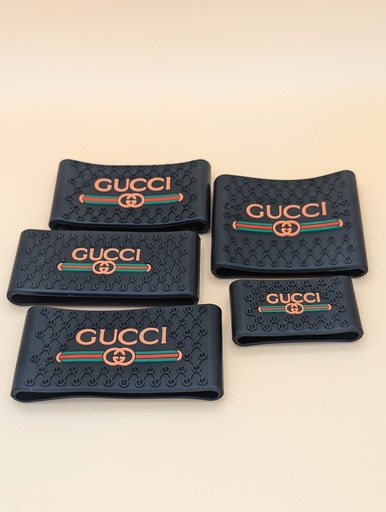 [MY-017] GRIP GOMA SILICON GUCCI 5PC