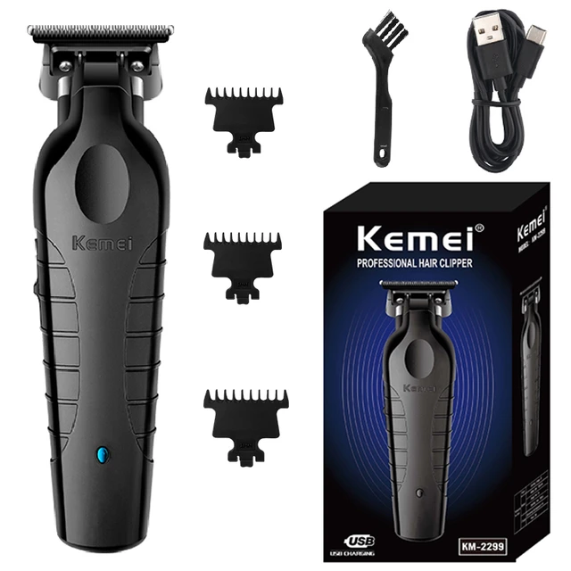 [KM-2299] KEMEI TRIMMER KM-2299