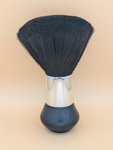 [MY-035] BROCHA MANGO PLATEADO