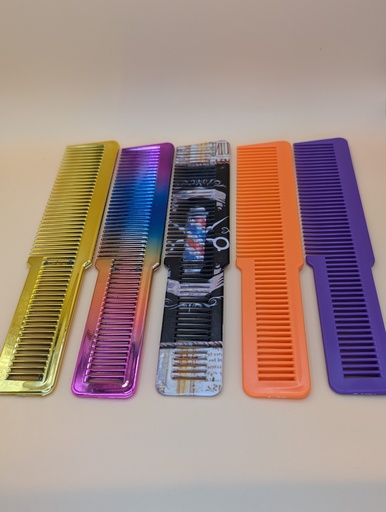[MY-037] PEINE CORTE COLORES